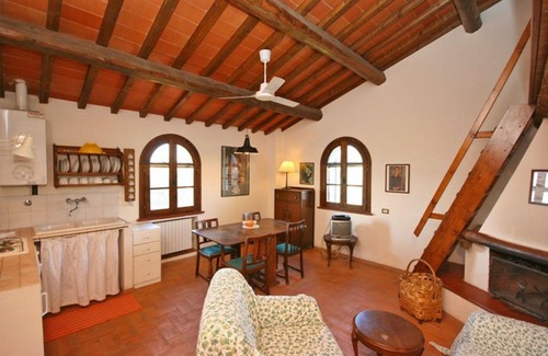 Montelupo Fiorentino Apartment | La Selva 5 - Apartment with swimming pool
