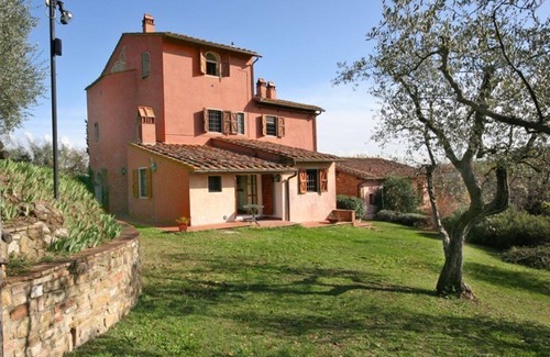 Montelupo Fiorentino Apartment | La Selva 5 - Apartment with swimming pool