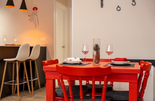 Carrejo Apartment | La Serna Wi-Fi Apartment