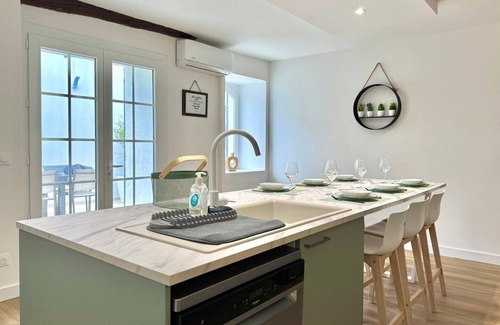 Sernhac House | La Sernhacoise, Saune, Game room, Garage
