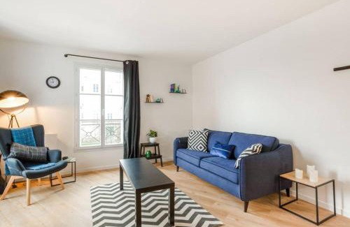 Serris Apartment | La Serrisienne 3 - Val d'Europe Place Toscane - Disneyland Paris - 4 à 6 Personnes