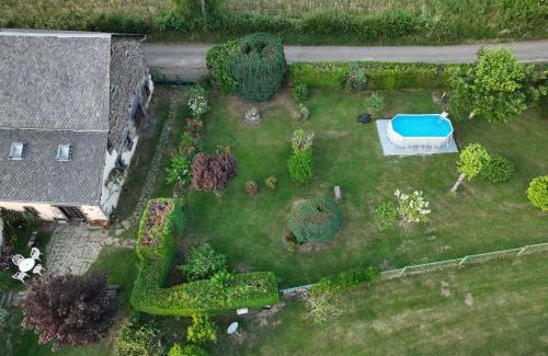 Bourg-Lastic House | La Servolle