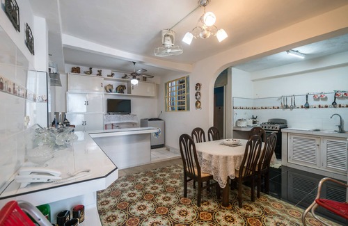 Centro Havana House | La Siboneya