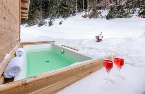 Schattwald Ski Chalet | LA SOA Chalets & Eventlodge