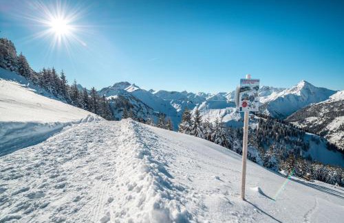 Schattwald Ski Chalet | LA SOA Chalets & Eventlodge