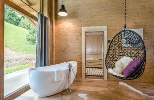 Schattwald Ski Chalet | LA SOA Chalets & Eventlodge