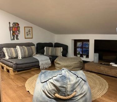 Genoa Historical Centre Apartment | La soffitta sul porto