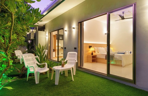 Ukulhas House | La Solara Villa