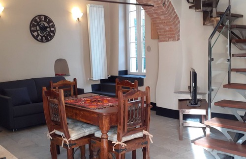 Casarza Ligure House | "LA SOPPRESSA" WITH HEATED POOL