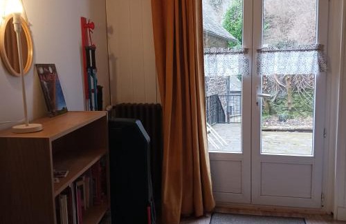 Orcival Apartment | La Source - appart 85 m2 & terrasse privée rdc