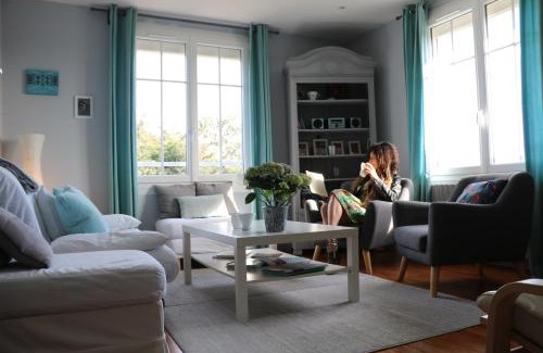 Hermanville-sur-Mer Apartment | La Source