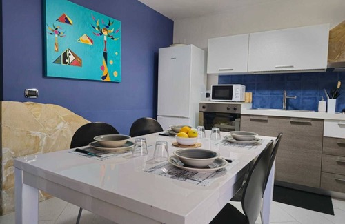 Santa Tecla House | "La Spiaggetta" by the sea, in private and central area in Santa Tecla