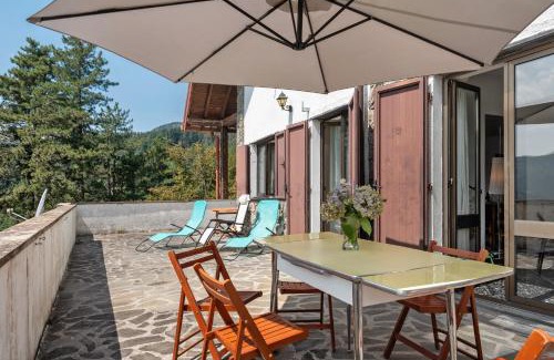 Borzonasca Apartment | La Squazza