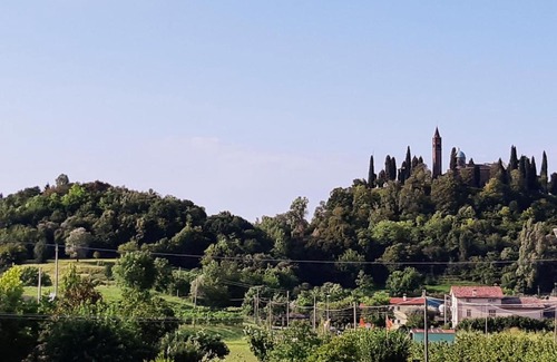 San Zenone degli Ezzelini House | La staffa