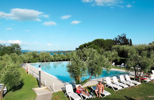 Villaggio Sanghen Apartment | La Stalla by Interhome