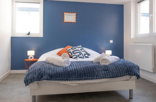 Brumath House | La Station Paisible - Maison proche Gare
