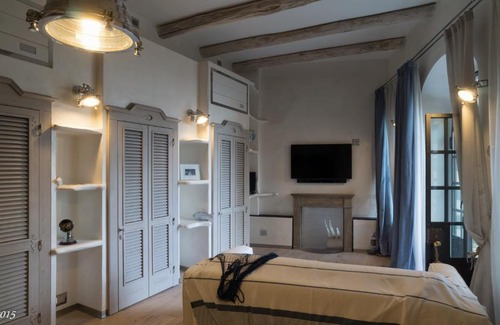 Celle Ligure Apartment | La Stenella Blu, una finestra sul mare