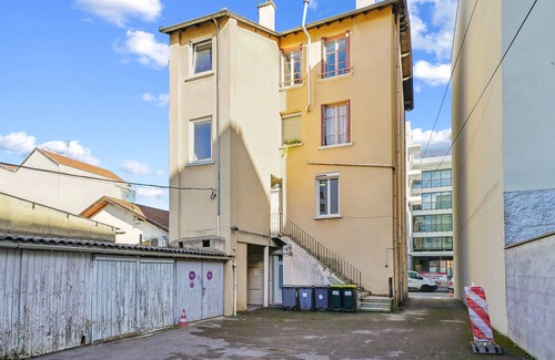 Les Poulettes Apartment | La Studette - Deux pas du quartier Gratte-Ciel