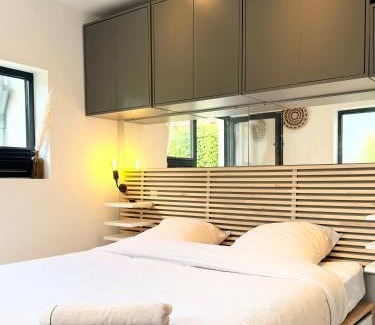 Cucq House | La Suite (Ô) Wood & Chic