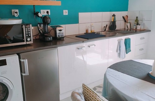 Guingamp House | La Suite 27 Bis