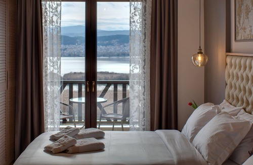 Amfithea Hotel | La Suite Boutique Hotel & Spa