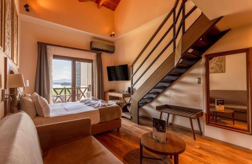 Amfithea Hotel | La Suite Boutique Hotel & Spa