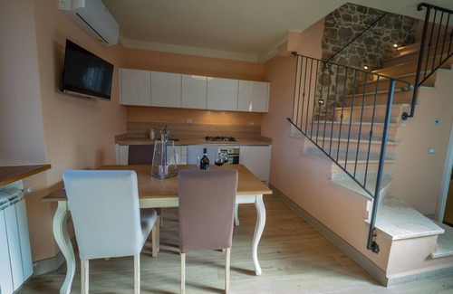 Seggiano House | La Suite del Benessere by Interhome