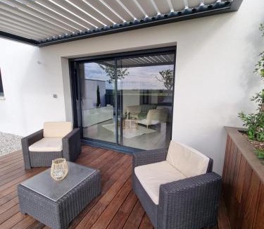 Charente House | La Suite
