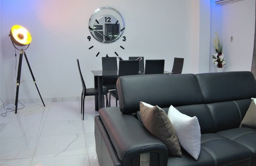 Dakar Apartment | LA SUITE LUXUEUSE DONDOU