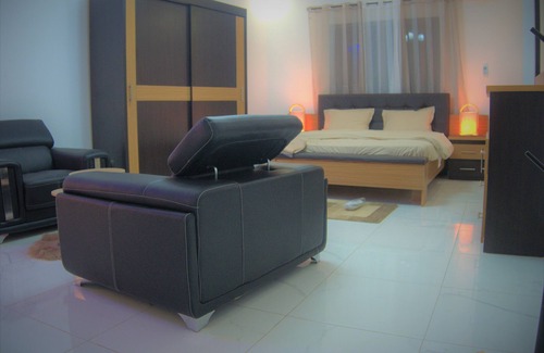 Dakar Apartment | LA SUITE LUXUEUSE DONDOU