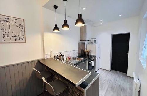 Reims Apartment | La Suite Pierret | Gare centre