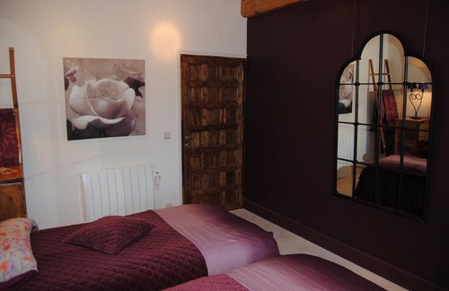 Tendu Bed & Breakfast | la suite pivoine-familly