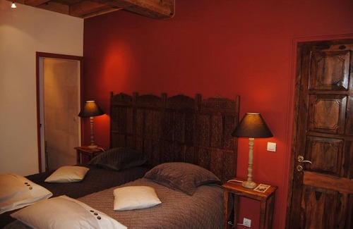 Tendu Bed & Breakfast | la suite pivoine-familly