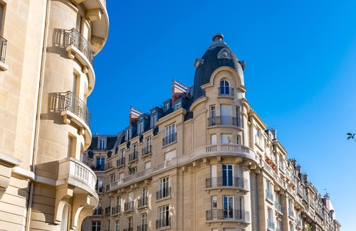 Passy Apartment | La Suite Trocadero - Private Jaccuzi