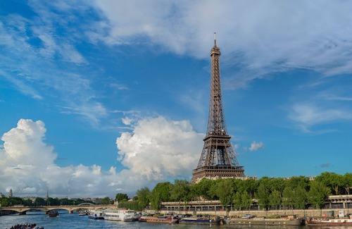 Passy Apartment | La Suite Trocadero - Private Jaccuzi
