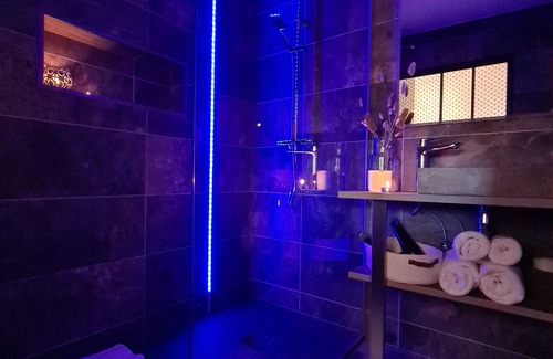 Buhl-Lorraine Bed & Breakfast | La Suite Volupté