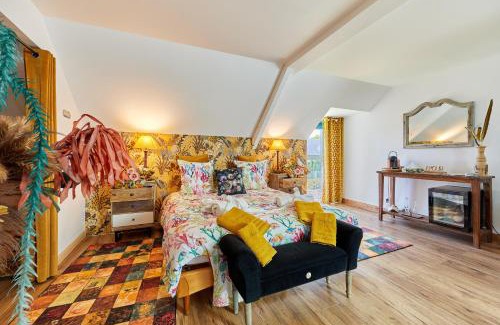 Surville House | La surville