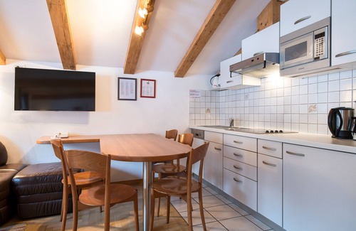 Santa Cristina Val Gardena House | La Tambra B&B Residence - central with Restaurant