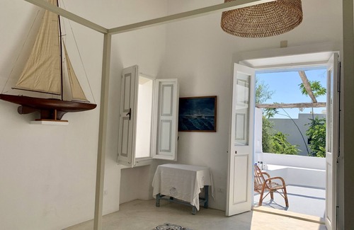 Panarea Villa | La Tana - Panarea