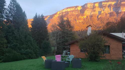 Lepin-le-Lac House | La tanière du lac d Aiguebelette