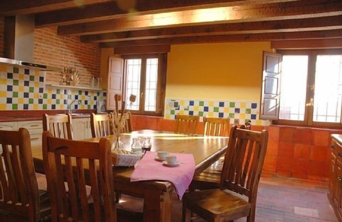 Martin Miguel Cottage | La Tarja cottage from 8 to 12 people