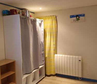 Le Bernard House | La Tarrière