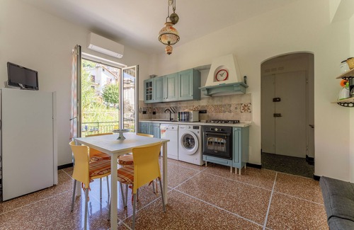 Uscio Apartment | La Tartaruga