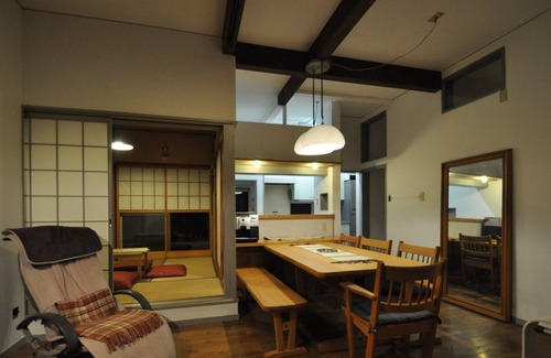 Echo Land House | La tata House Hakuba La tata House / Kitaazumi-gun Nagano