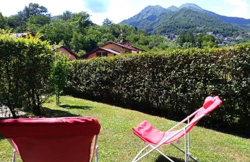 Rota d'Imagna House | LA TAVERNETTA DEL RICCIO
