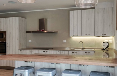 Incudine Apartment | La Tavolata - One Bedroom Apartment, Sleeps 6