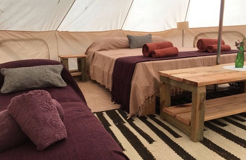 Oceania del Polonio Other | La Templanza EcoGlamping Cultural