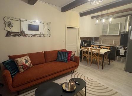 Vereux Apartment | La Teranga