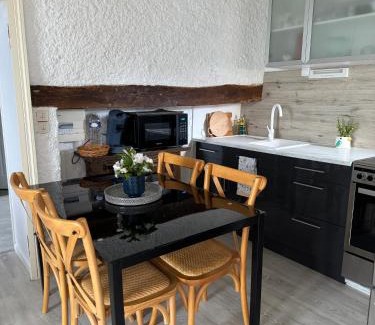 Vereux Apartment | La Teranga