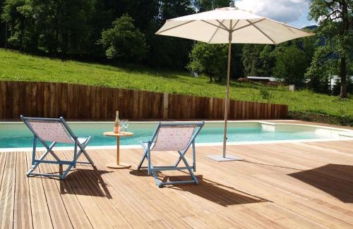 Samoens Apartment | La Terrasse - 3 bedrooms with private Hot Tub